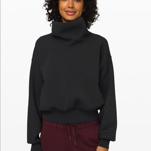 Lululemon Full Flourish Pullover